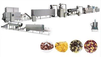 Khoom noj khoom haus Machinery