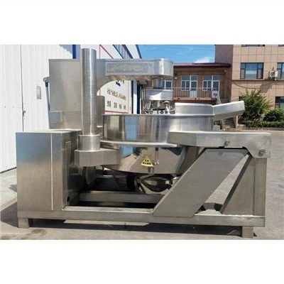 Mushroom Popcorn Processing Line