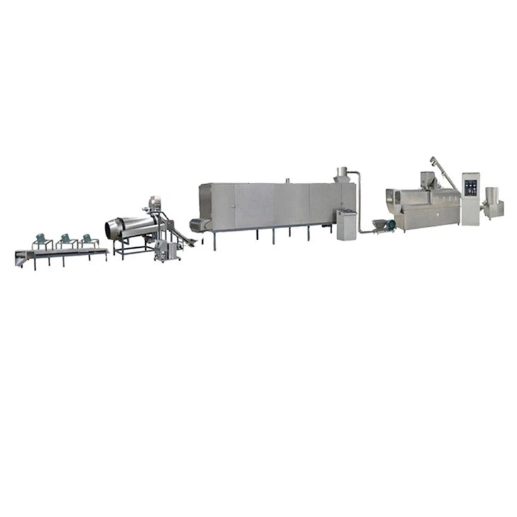 Cat Food Pellet Production Line