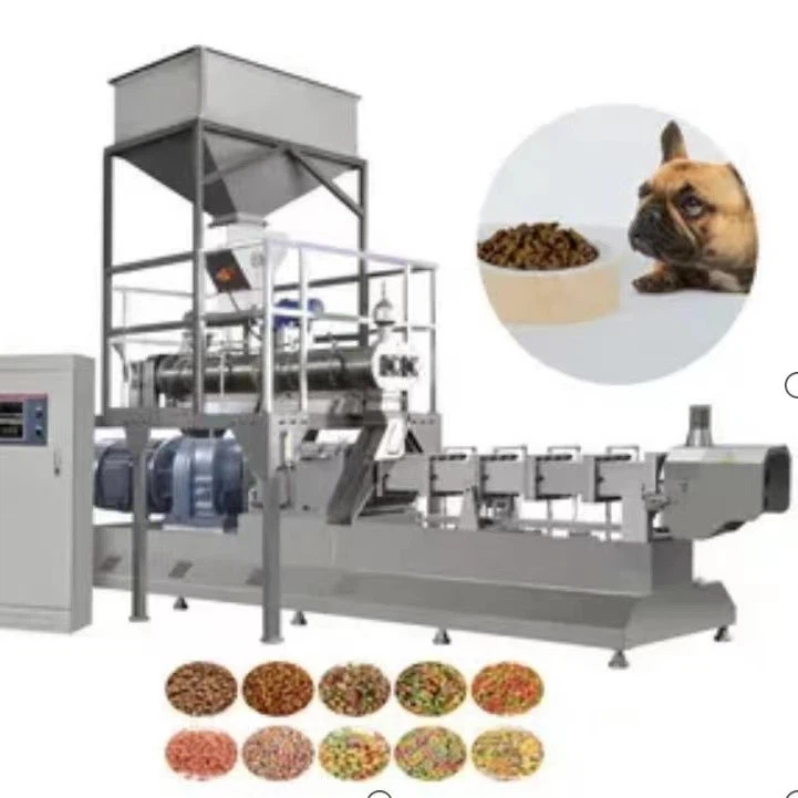 Dog Food Making Machine Price