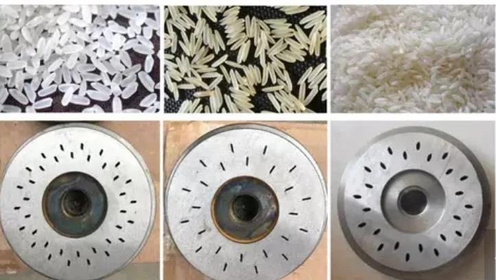 Re-produced Rice Processing Machinery