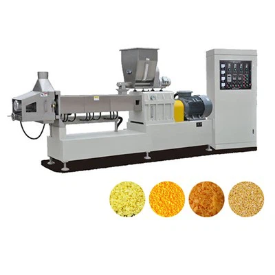 Bread Crumb Manufacturing Machine