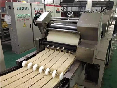 Fried Instant Noodles Production Line
