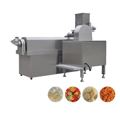 Tib Ntsia Hlau Macaroni Extruder Tshuab