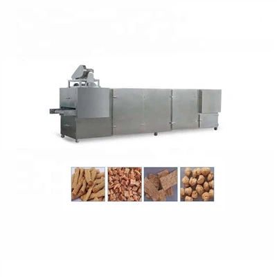 Soya Protein Food Production Line